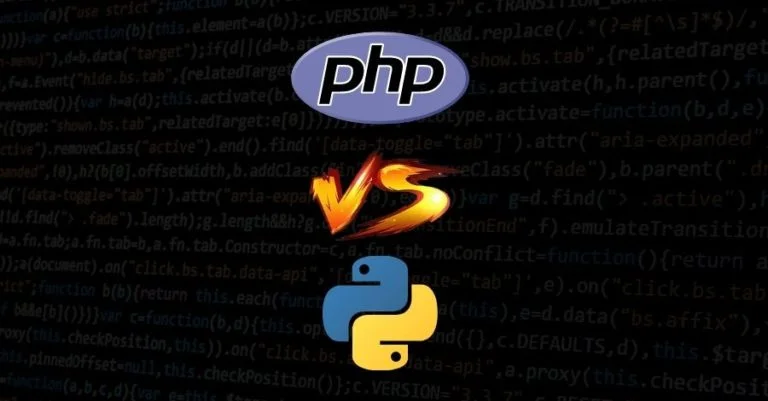 PHP vs Python: uma comparação completa