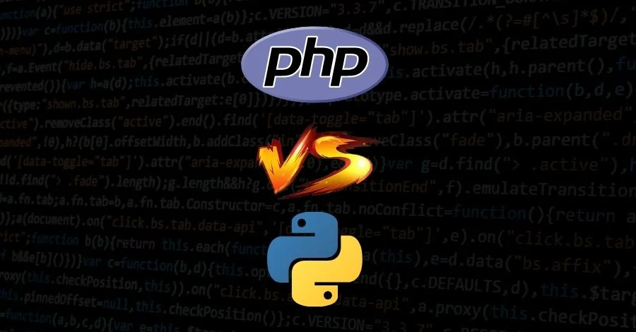 PHP vs Python uma comparação completa