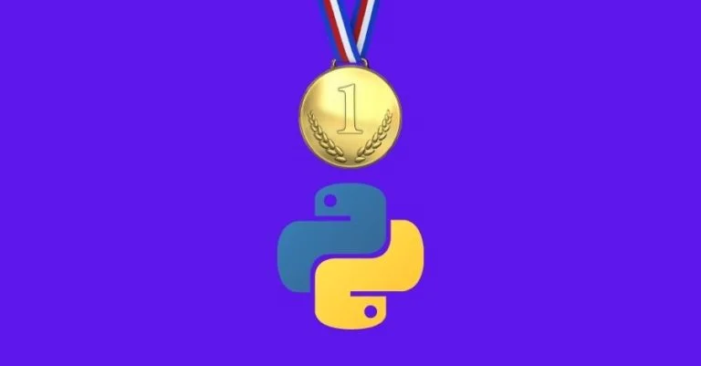 Python é eleito a linguagem de programação do ano