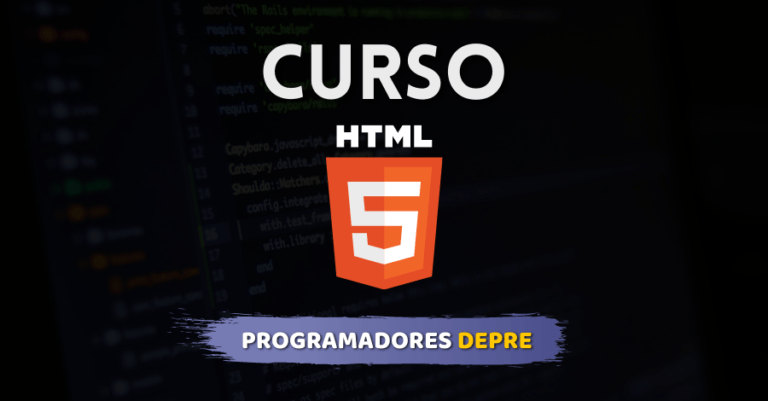 curso de html5