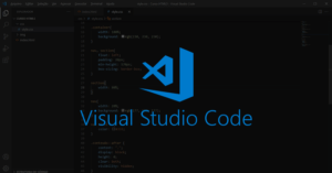 extensões vscode