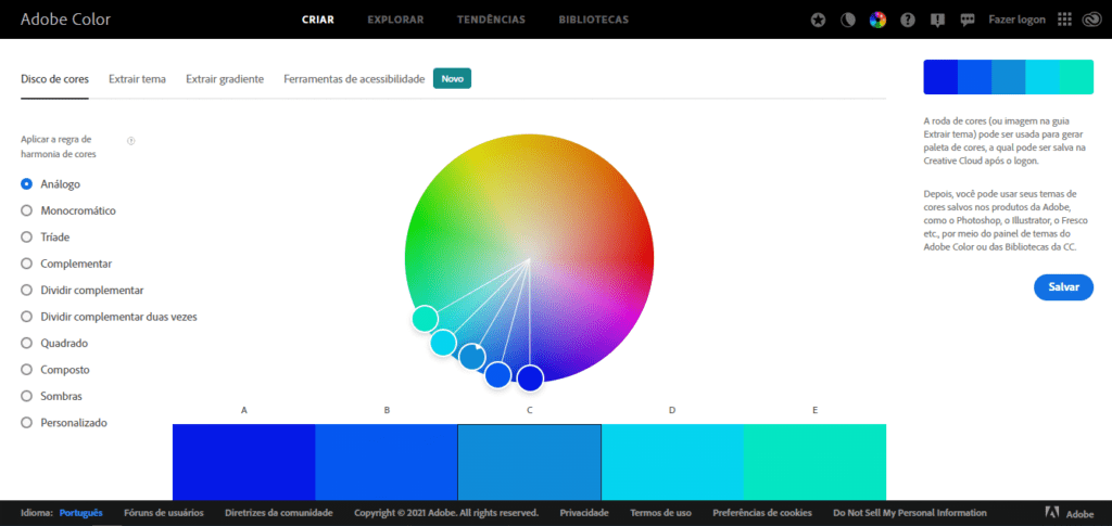 Adobe Color CC