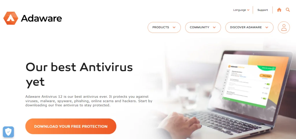 adware antivírus gratuito