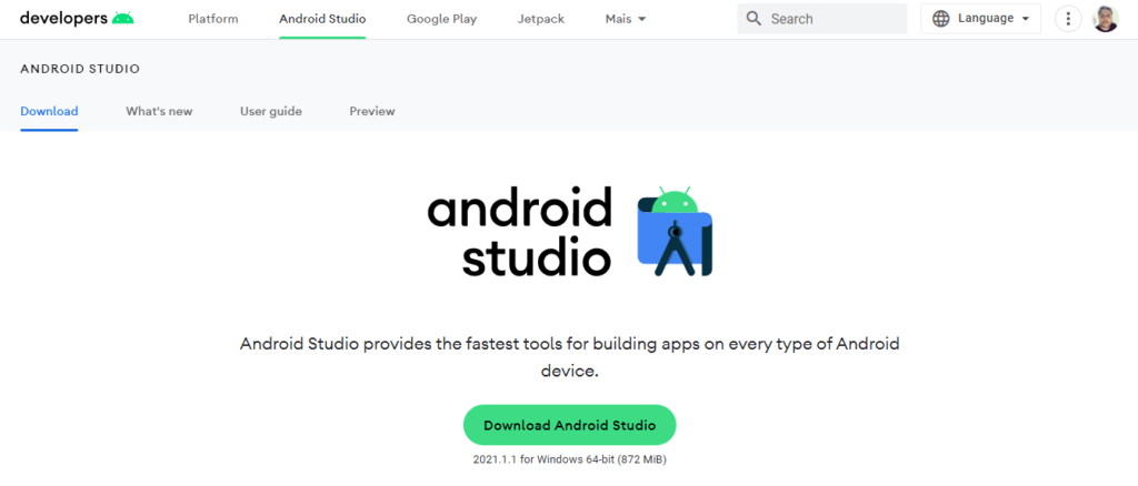 ide android studio