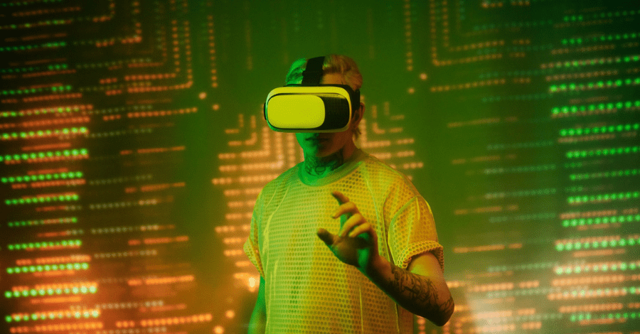 metaversos, realidade virtual