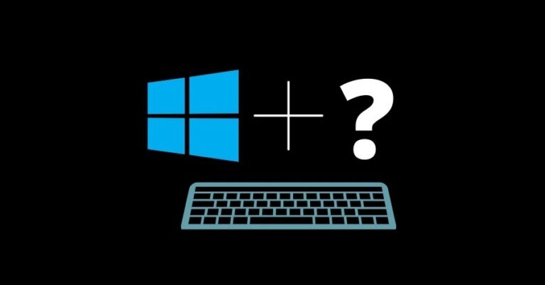 Atalhos do Windows que você precisa conhecer