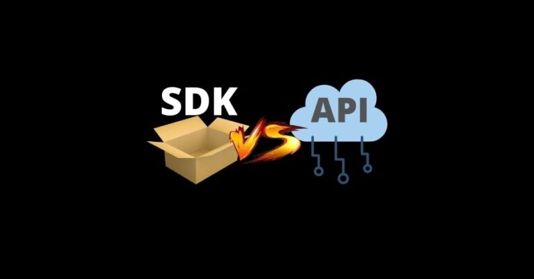 O que é SDK? Qual a diferença entre SDK e API?
