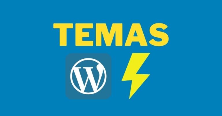 Os temas WordPress mais rápidos que existem