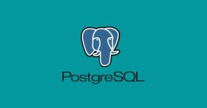 postgreeSQL