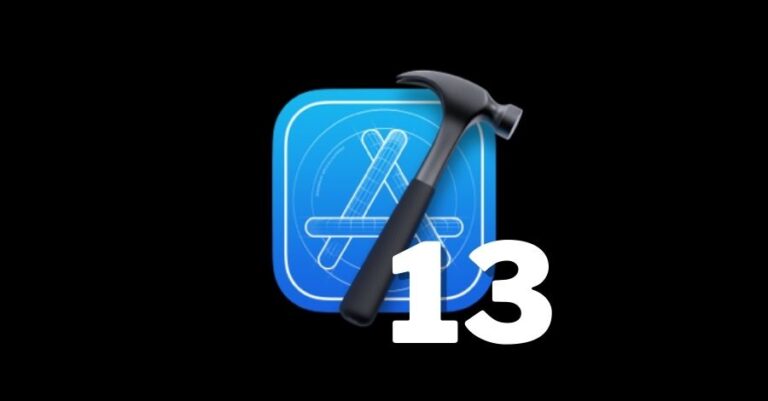 Em breve, os aplicativos precisarão ser enviados à App Store usando o Xcode 13