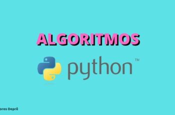 ALGORITMOS EM PYTHON