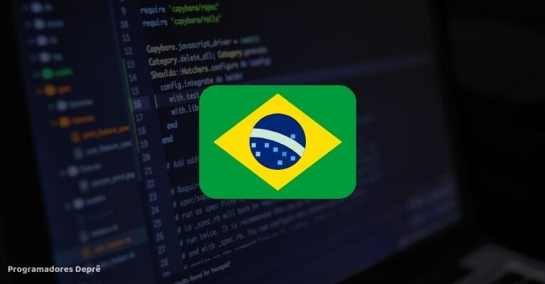 O Brasil já inventou alguma linguagem de programação?