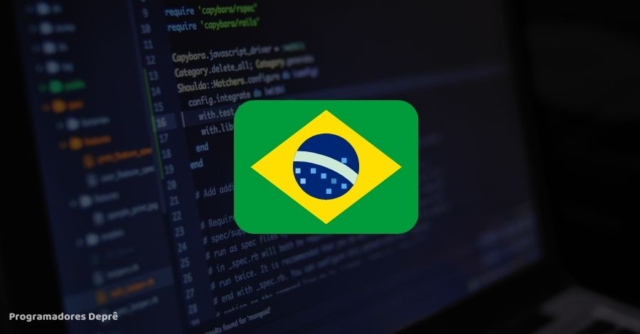 O Brasil já inventou alguma linguagem de programação
