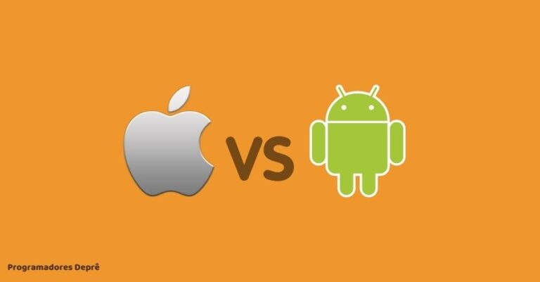 iOS vs Android: Qual é mais seguro?