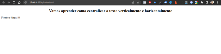 Text Align: Como Centralizar Texto Com CSS - Programadores Deprê ...