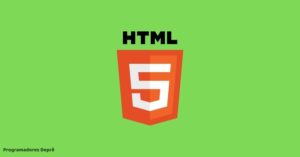 o que é html