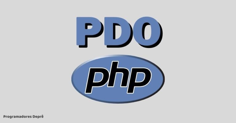 O que é PDO em PHP?