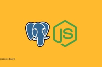 node js e postgreSQL