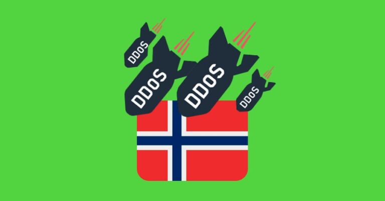 Hackers russos derrubam sites do governo norueguês via DDoS