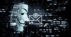 Hackers roubar e-mails