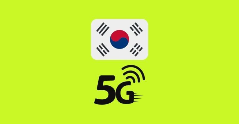 Por que a Coreia do Sul está na vanguarda do 5G?