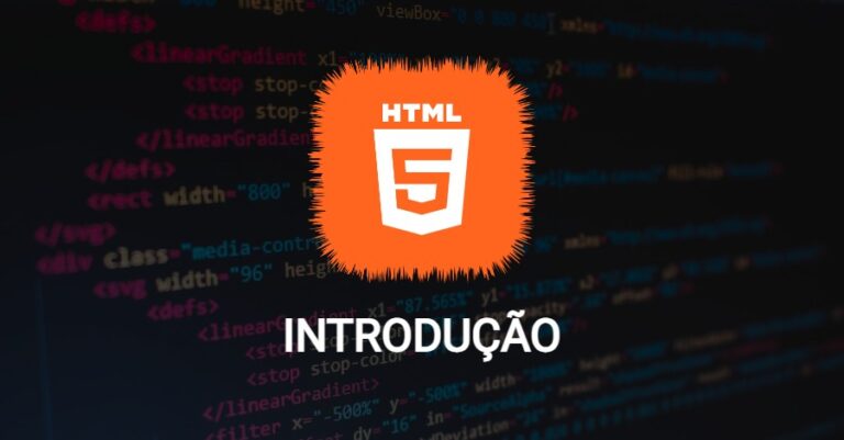 Introdução HTML: Criando sua primeira página
