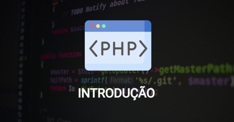 Introdução PHP: executando seu 1º código em PHP