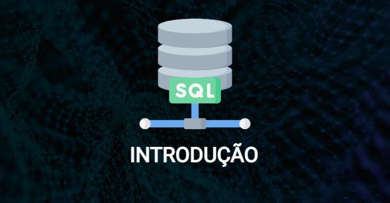 Introdução SQL: história e instalações