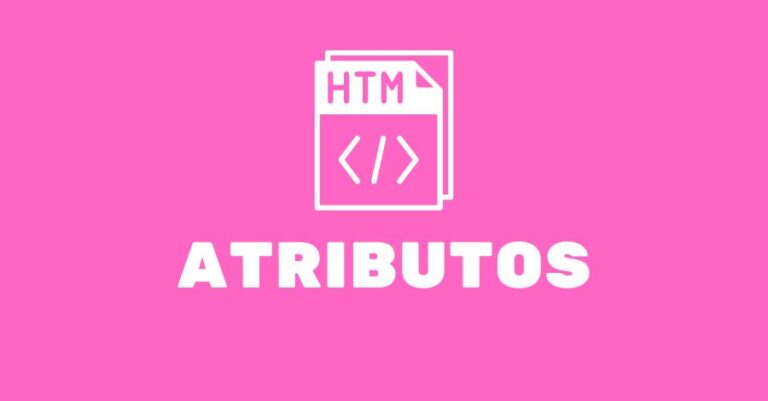 HTML 5: guia sobre atributos