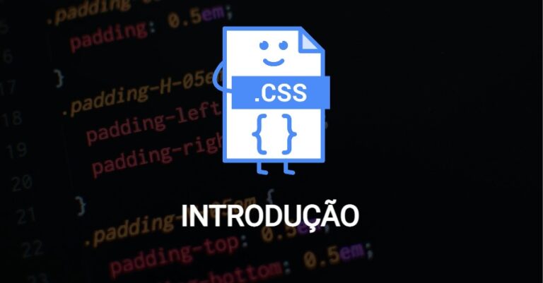 CSS: introdução e primeiros passos