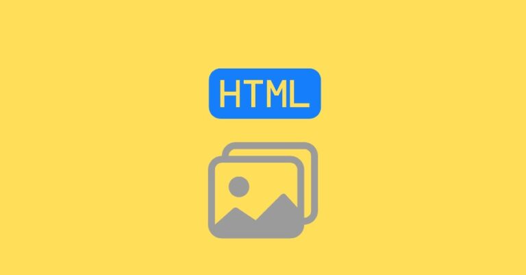 HTML: guia sobre imagens