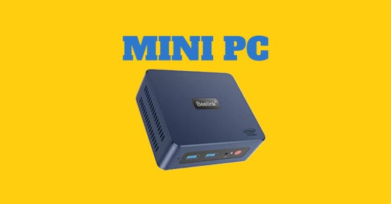 Os 7 melhores mini PC do mercado
