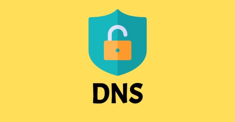 serviços DNS que fornecem uma camada de segurança na Internet
