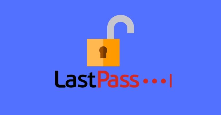 Violação de dados do cliente acessados ​​pelo LastPass Password Manager