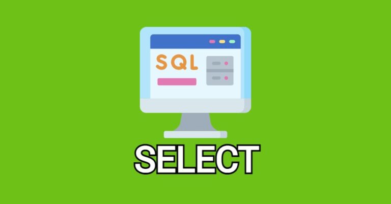 SQL: guia sobre SELECT