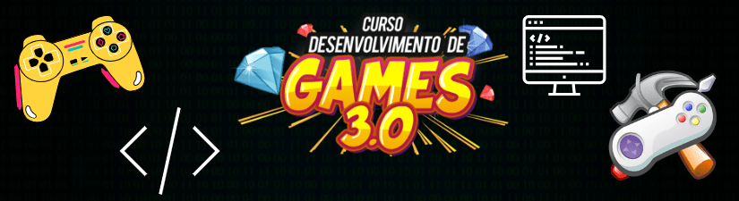 curso desenvolvimento de games