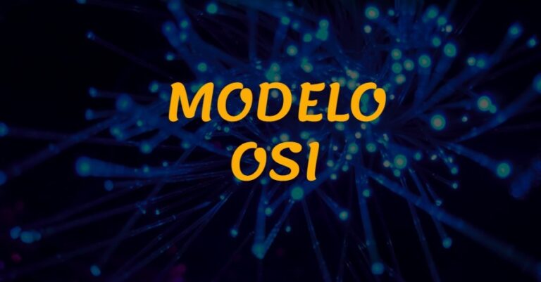 O que é o modelo OSI?