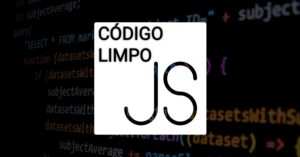 melhores práticas para escrever código limpo em JavaScript