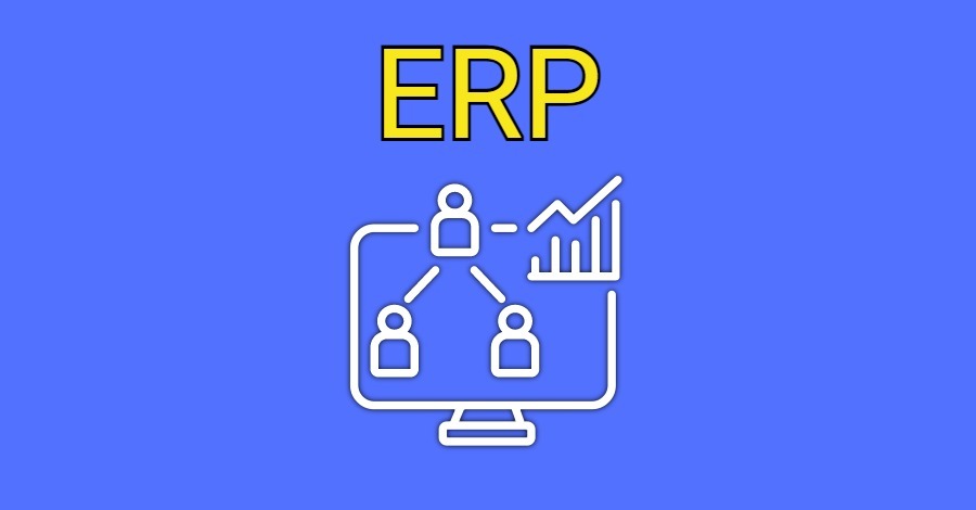 o que é ERP sistema ERP
