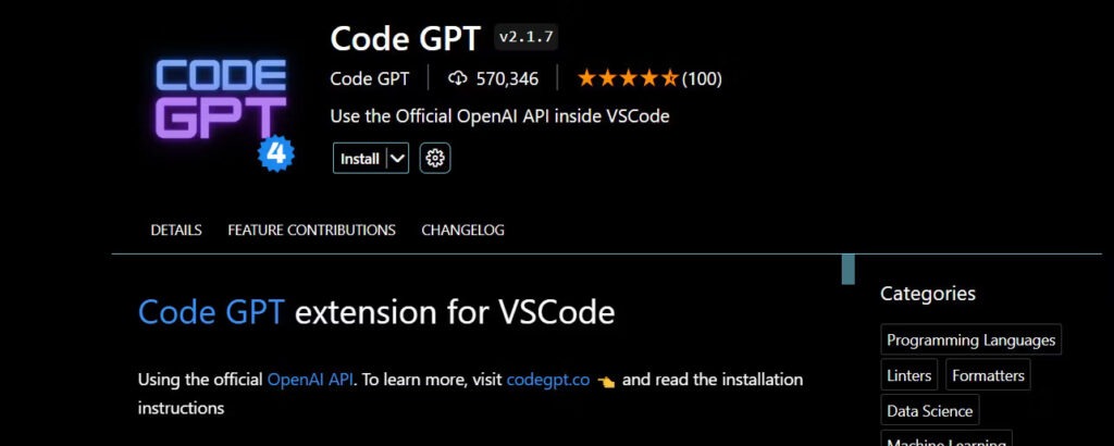 Code GPT