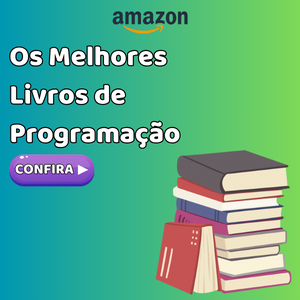 Banner Amazon Livros de Programação 300x300