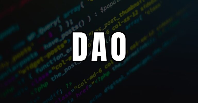 Data Access Objects (DAO)