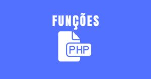 funções PHP
