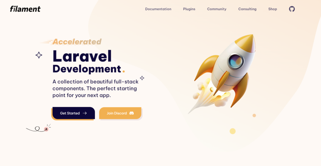site filament php