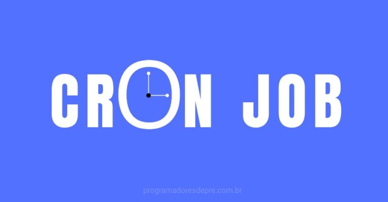 CRON JOB BY PROGRAMADORES DEPRE