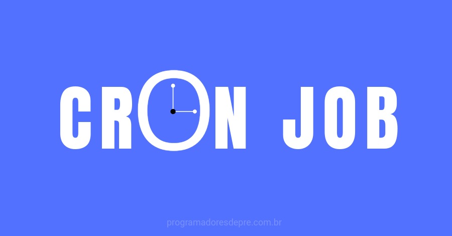 CRON JOB BY PROGRAMADORES DEPRE