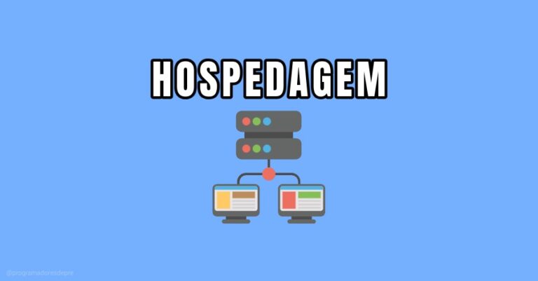 hospedagem de site