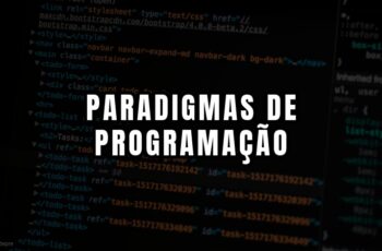 paradigmas de programação