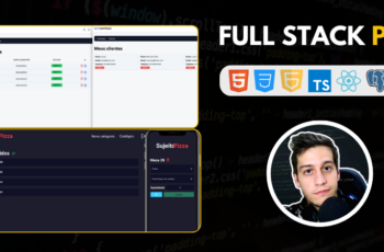 Curso FullStack PRO do Sujeito Programador