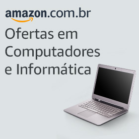 Amazon - Oferta em computadores e informática